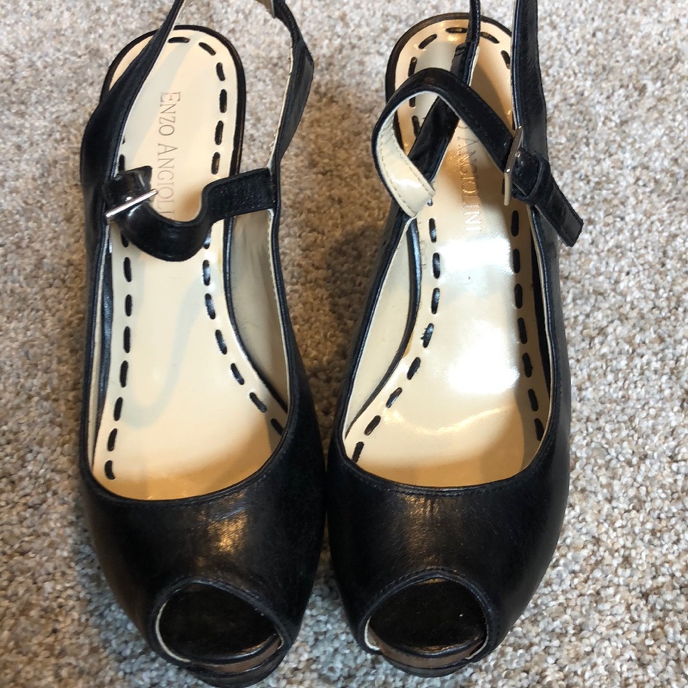 Platform heels